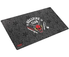 Gamegenic „Stranger Things“ – „Prime Playmat“ – „Hellfire Club“