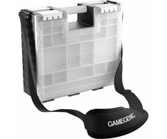 Gamegenic - Game Castle - Juodas/Baltas/Clear