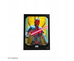 Gamegenic Gamegenic: Star Wars Unlimited - Art Sleeves - Darth Maul