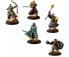 GameMaster: Adventure Starter Role-Playing Paint Set