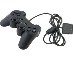 ATL PlayStation 2 žaidimų valdiklis su vibracija