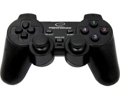 Gamepad Corsair Esperanza EG106 - juoda