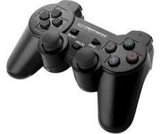 Gamepad Trooper Esperanza EGG107K - juoda