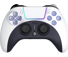 iPega PG-P4023C Vezeték be žaidimo valdymo jutiklinė plokštė PS4 (balta)