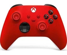 Microsoft Xbox Series X Pulse Raudona (QAU- 00012)