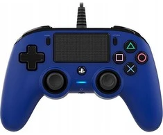„Nacon Compact“ (PS4OFCPADBLUE)
