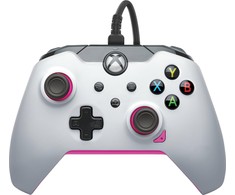 PDP XBOX X/S &amp; One laidinis valdiklis (Fuse Baltas)