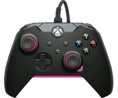 PDP Xbox X/S &amp; One laidinis valdiklis (Fuse Juodas)