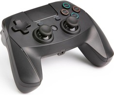 Diverse „Snakebyte Playstation Controller“ ŽAIDIMAS: PAD 4 S WIRELESS Juodas (PS4)