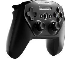 SteelSeries Stratus+ žaidimų pultas, juodas