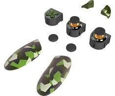 Thrustmaster „Eswap X“ žalių spalvų rinkinys