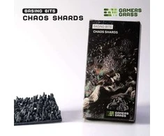 Gamers Grass baziniai bitai – Chaoso skeveldros