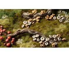 Gamers Grass „Basing Bits“ – miško grybai