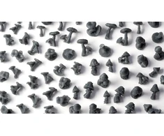 Gamers Grass „Basing Bits“ – miško grybai