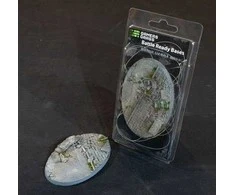 Gamers Grass Gamers Grass: Ovalios bazės – miesto karas 105 mm (1 vnt.)