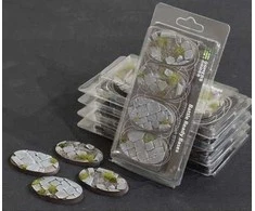 Gamers Grass Gamers Grass: Ovalūs pagrindai – 60 mm (4 vnt.)
