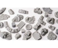 Gamers Grass Gamers Grass: Basing Bits - Urban
