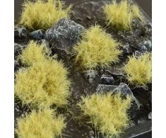Gamers Grass Gamers Grass: Žolės kuftai - 6 mm - Dense Beigh (Laukiniai)