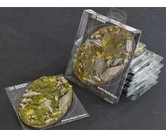 Gamers Grass Gamers Grass: Highland pagrindai ovalūs 170 mm (1 vnt.)