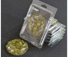 Gamers Grass Gamers Grass: Aukštumų pagrindai, apvalūs, 100 mm (1 vnt.)