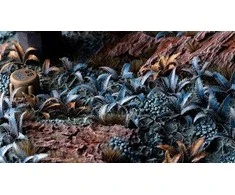 Gamers Grass Gamers Grass: Lazeriniai augalai - Alien Fern - Fern