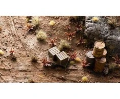 Gamers Grass Gamers Grass: Lazeriniai augalai - Raudonas alavijas - Aloe ginkluotas