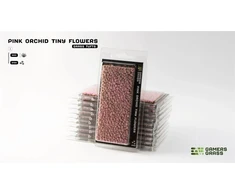 Gamers Grass Gamers Grass: Rožinės orchidėjos mažyčiai žiedai