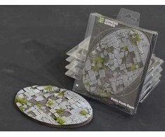 Gamers Grass Gamers Grass: šventyklos pagrindai ovalūs 170 mm (1 st.)