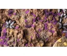 Gamers Grass Gamers Grass: Maži kuokšteliai - 2 mm - Alien Violetinė