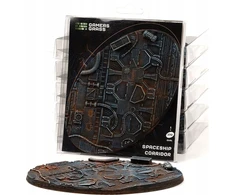 Gamers Grass Žolė žaidėjai Žolė Žolė: Pagrindai Ovalūs - Erdvėlaivio koridorius 170 mm