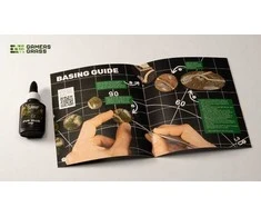 Gamers Grass: „Tuft Starter“ dėžutės – „Žalias Grass“