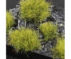 Gamers Grass Gamers Grass: Žolės kufts - 12 mm - Light Žalias XL (Laukiniai)