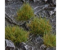 Gamers Grass Gamers Grass: Žolės kuftai - 12 mm - Stiprus žaliasis XL (Laukiniai)