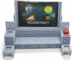 Games Unplugged NEMESIS – KOMPUTER Z KOORDYNATAMI – GAMES UNPLUGGED