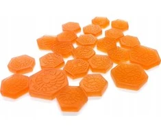 Games Unplugged Žaidimai Unplugged DUNE EMPIRE – SPICE TOKENS – GAMES UNPLGGED