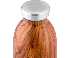 Games Workshop ?24 Bottles - Clima Bottle 0 85 L - Sequoia Wood Print (24B437)
