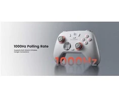 GameSir Nova 2 Lite Wireless Controller (pilka)