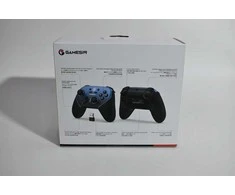 GameSir SuperNova T4n Pro belaidis žaidimų valdiklis mėlynos spalvos