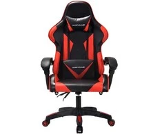 KĖDĖ ŽAIDIMŲ HAPPYGAME 7911 RAUDONA