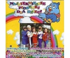 Gamma Gražiausios dainos vaikams 2 dalis CD