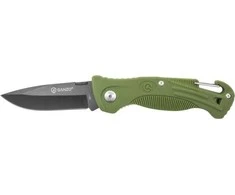 Peilis Ganzo G611-GR (žalias)