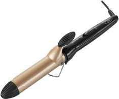 Adler | Hair Suktukas | AD 2112 | Ceramic heating system | Barrel diameter 32 mm | 55 W | Juodas