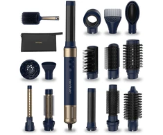 Garbanojimo žnyplės Cecotec CeramicCare 14in1 AirGlam Luxury
