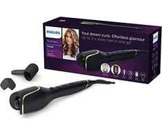 Automatinis garbanų formavimo prietaisas Philips StyleCare Prestige Auto BHB876/00