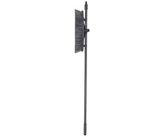 Gardena Sauber lauko šepetys su rankena 45 cm pilka