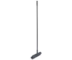 Gardena Sauber Lauko šepetys su rankena 45cm pilkos spalvos