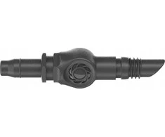 Jungtis Gardena Micro Drip System, 4,6 mm, 10 vnt.