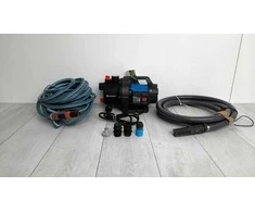 Gardena sodo vandens siurblys 3000 l/val., 600 W, 3,5 m siurbimo rinkinys, Classic 20 m žarna, 09011-47