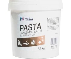 Pasta rankoms plauti su abrazyvu HIGĖJA 1,3kg