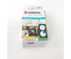 Nozzle Gardena Micro Drip System Adjustable Series 10 pcs.